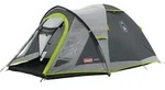 Coleman Darwin 4 Plus 4 Personen Active-Zelt - Gr&uuml;n