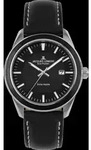 Jacques Lemans 1-2116A Eco Power Apple Herrenuhr 40mm 10ATM - Silber