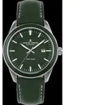 Jacques Lemans 1-2116B Eco Power Apple Herrenuhr 40mm 10ATM - Silber