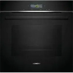 Siemens HB732G1B1, iQ700, Einbau-Backofen, 60 x 60 cm, Schwarz, Edelstahl -