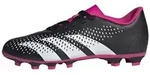 Adidas Schuhe Predator ACCURACY4 FG JR, HQ0952 - Schwarz - 28