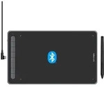 XPPen Deco LW 10 x 6 Zoll Grafiktablett mit Bluetooth-Funktion 8 anpassbare
