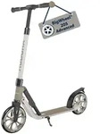 HUDORA BigWheel&reg; 205 Advanced Scooter - ivory - Komfortabler Aluminium-Roller...