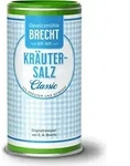 Gew&uuml;rzm&uuml;hle Brecht Kr&auml;utersalz classic, 500g