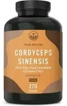 Cordyceps Sinensis (CS-4 Extrakt) - 270 Kapseln mit 40% Polysacchariden -