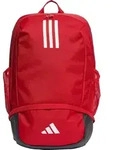 Adidas Rucksack Tiro 23 League Fu&szlig;ball - rot schwarz wei&szlig; 26,5 Liter - Rot