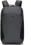 pacsafe Laptoprucksack Rucksack mit Laptopfach Vibe 20 L Backpack Slate dunkelgrau -
