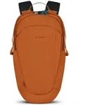 pacsafe Freizeitrucksack Rucksack Pacsafe Eco ECONYL&reg; 25 L Backpack Canyon