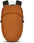 Pacsafe eco 25l anti-diebstahl-tourenrucksack mit econyl - orange - Orange