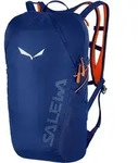 Laufrucksack Ultra Train 18l &ndash; Salewa, Farbe:8620 ELECTRIC, Gr&ouml;&szlig;e:UNI - Blau