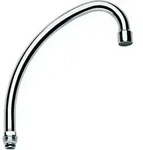 Grohe Costa HU-Auslauf M22x1 Ausladung 185 mm f&uuml;r Sp&uuml;ltisch-Einlochbatterie chrom -