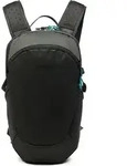 Pacsafe Eco 18L Rucksack ECONYL&reg; schwarz - Schwarz