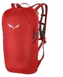 SALEWA Wanderrucksack Rucksack Ultra Train 14 BP Flame rot - Rot