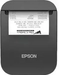 Epson TM-P80II (131): Mobile Receipt, Autocutter, Wi-Fi, USB-C, Black, WE/CEE,