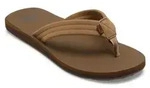 Quiksilver Carver Suede Core Tan Gr&ouml;&szlig;e EU 42 - Beige - 42