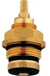Grohe Oberteil 1" ohne Griff, 1 Stk. - Gold