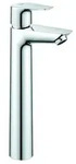 Grohe BauEdge Einhand-Waschtischbatterie, XL-Size, Ausladung 108mm, ohne