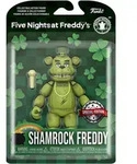 Five Nights At Freddy's - Shamrock Freddy Special Edition - Funko Vynl Figur - Gr&uuml;n