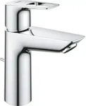 Grohe Waschtisch-Einhebelmischer BauLoop 1/2", M, m Abl a KS, Mittelstel. ka, ch -