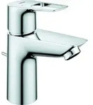 GROHE Einhand-Waschtischbatterie BauLoop 23877_1, S-Size, Einlochmontage, mit