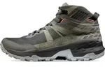 Mammut Sertig II Mif GTX Men Wanderstiefel Gr&uuml;n - Gr&uuml;n - 44