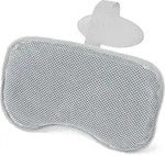 Bestway&reg; LAY-Z-SPA&reg; Xtras Gepolstertes Nackenkissen Set 23 x 13 x 5 cm - Grau