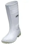 Nora Polymerstiefel S5 94766 wei&szlig; Weite 11 Gr&ouml;&szlig;e 47 - Wei&szlig; - 47