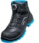 uvex 2 xenova&reg; Stiefel S3 schwarz, blau Weite 11 Gr. 51 - Schwarz - 51