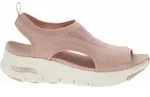 Skechers Arch Fit-City Catch blush 39 - Rosa/Creme - 39