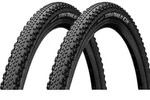 Continental Reifen Terra Trail ShieldWall fb. 28x1.70" 45-622 schwarz/schwarz Skin SL