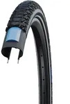 Schwalbe Marathon Plus Tour, 28", MTB, Schlauchreifen, Schwarz, 50 - 85 Psi, 85 Psi -
