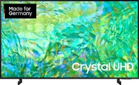 Samsung GU50CU8079U, 127 cm (50"), 3840 x 2160 Pixel, Kristall, Smart-TV, WLAN,