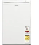 Exquisit Gefrierschrank GS512-040E weiss | 91 l Nutzinhalt | Energieklasse E | 40