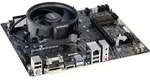 Renkforce PC Tuning-Kit AMD Ryzen 5 5500 4.2 GHz 8 GB DDR4-RAM Micro-ATX