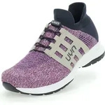 UYN Nature Tune Slip-on Sneaker aus Wolle Damen V216 - violet...