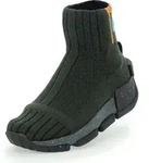 UYN Urquiola Urban Wanderschuhe mit schwarzer Sohle Herren military melange 42 -