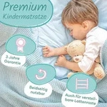 Sun Garden Kindermatratze Comfortpur