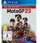MotoGP 23 Day One Edition (PS4) / DVR