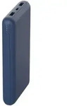 Belkin Powerbank 20.000mAh blau 15W+USB-A/C Kab. 15cm BPB012BTBL - Blau