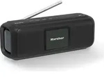 Karcher DAB Go tragbarer Bluetooth Lautsprecher & Digitalradio DAB+ / UKW Radio...