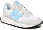 New Balance Schuhe 237, WS237YC - Hellblau/Grau - 38