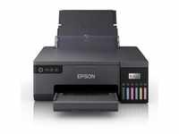 Epson EcoTank L8050, Dye Ink, 5760 x 1440 DPI, 8" x 12" (20x30 cm),...