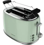 Cecotec 03230, 2 Scheibe(n), Gr&uuml;n, Stahl, Tasten, Drehregler, 980 W, 3 Jahr(e) -