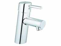 GROHE 23931001 EH-WT-Batterie Concetto 23931_1 S-Size Push-open Ablaufgarnitur chrom