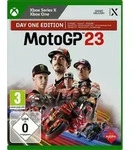 MotoGP 23 Day One Edition (XBox XONE/XBox Series X - XSRX)