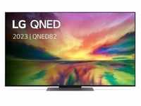 LG 55QNED826RE.AEU QNED TV 55 Zoll 4K UHD HDR Smart TV Aufnahmefunktion EEK: E