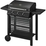 Enders Gasgrill San Diego Next 3 schwarz 3 Brenner inkl. Deckelthermometer,...