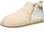 Shepherd Hausschuhe Hausschuhe Leder - Beige - 41