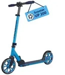 HUDORA Scooter Up 200 - klappbar, h&ouml;henverstellbar, mit St&auml;nder - Roller Tretroller