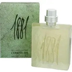 CERRUTI 1881 Pour Homme, M&auml;nner, 50 ml, Nicht nachf&uuml;llbare Flasche, Bergamotte,
